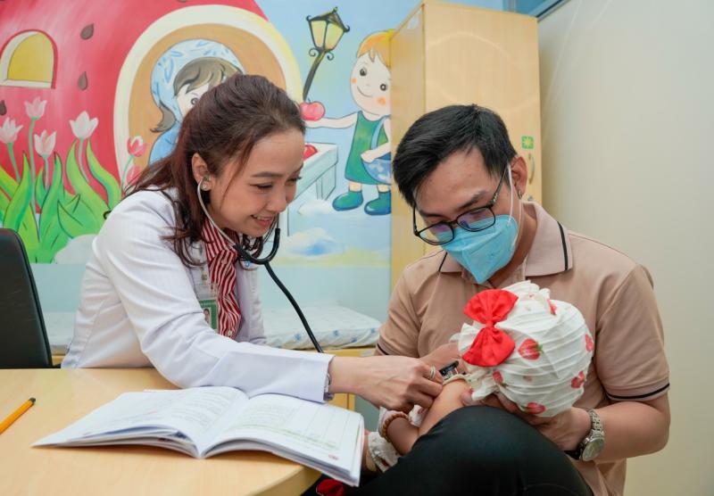 Bác sĩ cảnh báo một loại virus lây nhanh, nguy hiểm cho trẻ- Ảnh 1.