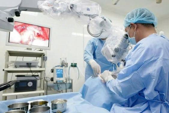 80% trẻ bị điếc trước ngôn ngữ- Ảnh 1.