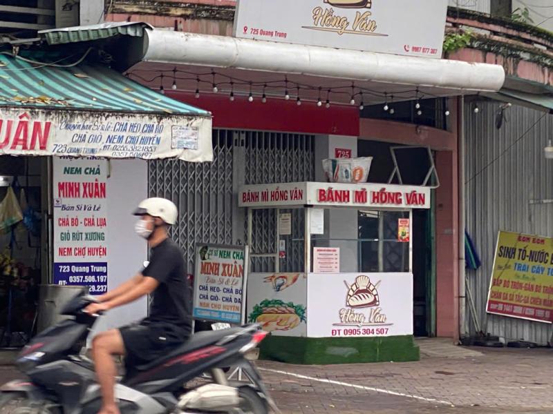 129 người ngộ độc, chuỗi bánh mì Hồng Vân rao bán thanh lý đồ- Ảnh 2.