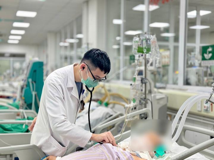 Bệnh nhân 35 tuổi mắc cúm khó qua khỏi, bác sĩ cảnh báo khẩn- Ảnh 1.