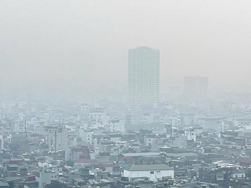 Bụi mịn bủa vây, đe dọa tứ bề- Ảnh 1.