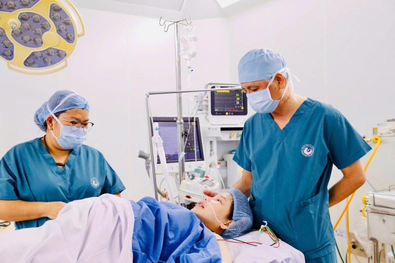 Bước tiến y học Việt Nam, ca thứ 12 được can thiệp thông tim bào thai- Ảnh 2.