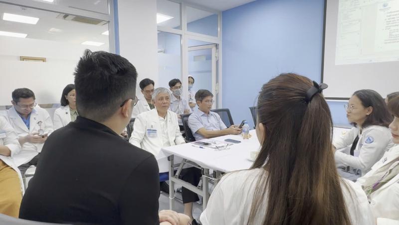 Bước tiến y học Việt Nam, ca thứ 12 được can thiệp thông tim bào thai- Ảnh 1.
