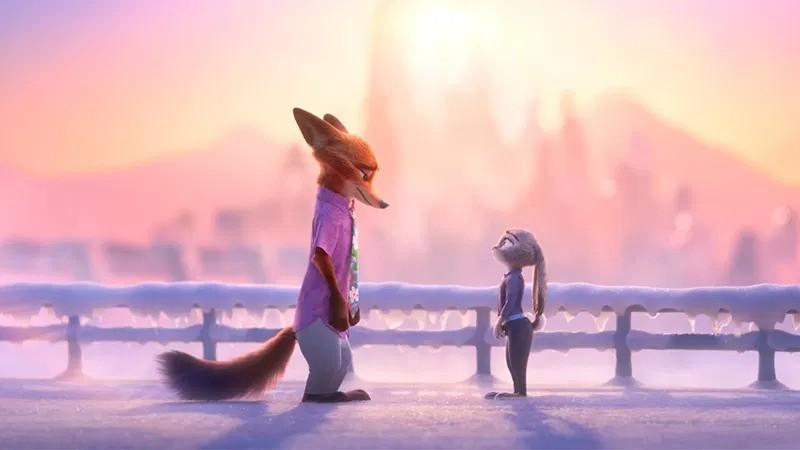 Zootopia 2: Cuối cùng Disney cũng nhớ lại cách làm phim hoạt hình đúng nghĩa- Ảnh 6.