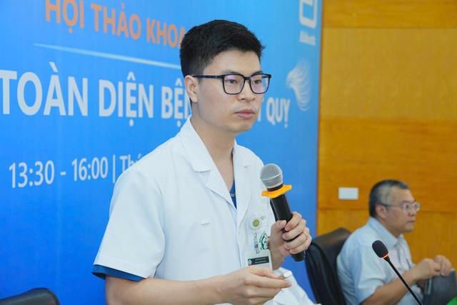 Đột quỵ mùa lạnh: Khi "sát thủ âm thầm" tìm đến cả người trẻ, BS bệnh viện Bạch Mai chỉ ra 5 nguyên tắc vàng phòng ngừa đột quỵ- Ảnh 1.