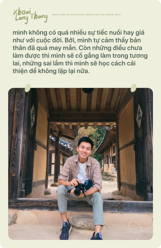 Khoai Lang Thang: Mình cũng có nhiều điều không như mọi người nghĩ- Ảnh 2.