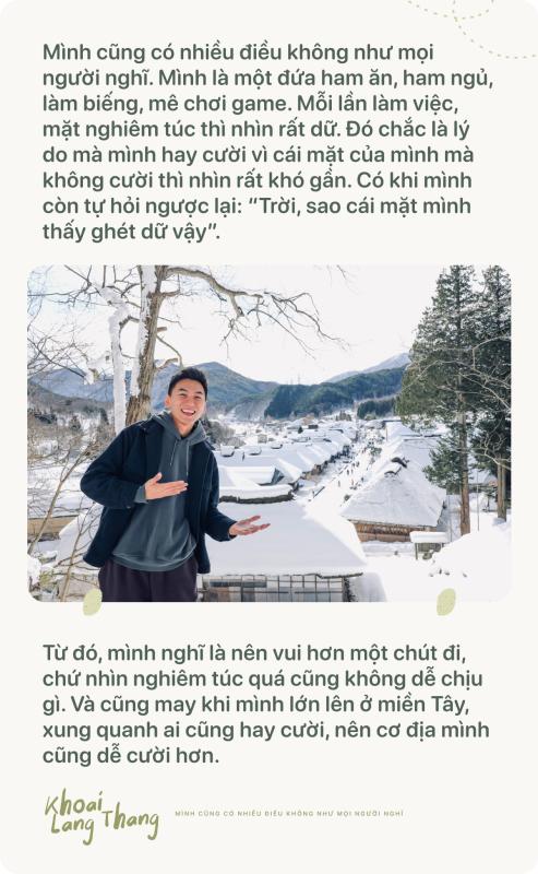 Khoai Lang Thang: Mình cũng có nhiều điều không như mọi người nghĩ- Ảnh 4.