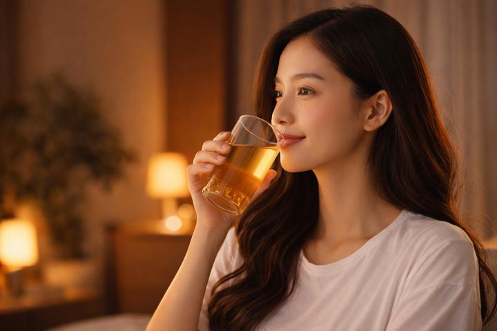 Điều gì xảy ra nếu bạn uống mật ong mỗi tối trước khi ngủ?- Ảnh 1.