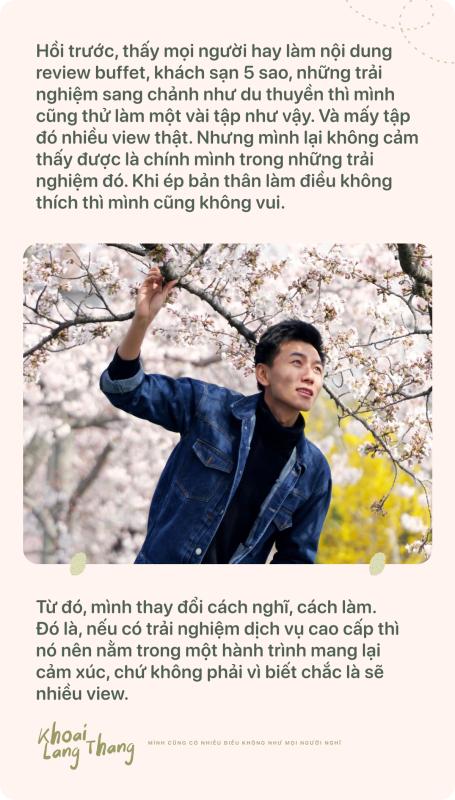 Khoai Lang Thang: Mình cũng có nhiều điều không như mọi người nghĩ- Ảnh 6.