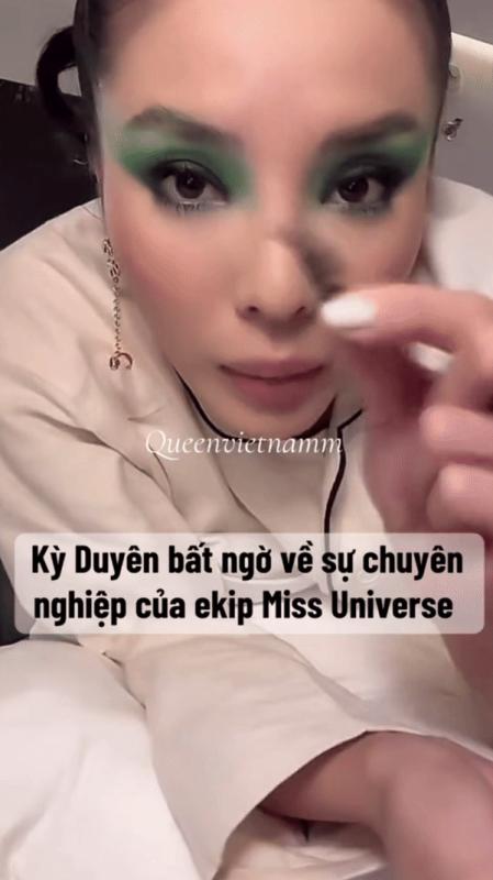 Thứ đồ giả hội con gái rất mê, nhưng với Kỳ Duyên lại là kiếp nạn- Ảnh 4.