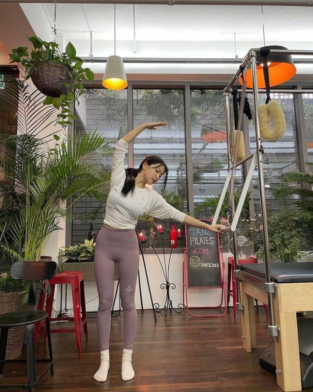 Nữ idol gãy cổ vì tập pilates- Ảnh 7.