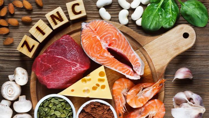 6 thực phẩm giàu kẽm không phải thịt đỏ- Ảnh 1.