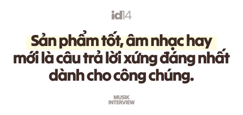CONGB: "Trong mọi hành động hay giao tiếp với công chúng, tôi luôn đặt fan lên hàng đầu"- Ảnh 2.