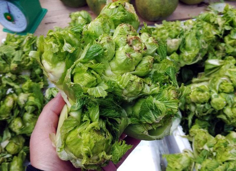 Đắt cũng phải mua: Loại rau “vàng” giúp ruột khỏe, giải độc, kháng viêm, đang vào mùa ngon nhất năm- Ảnh 1.