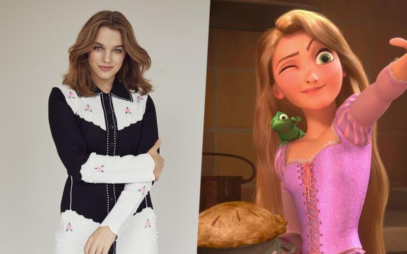 Sốc visual công chúa Disney hoá người thật: Ai đã tạo nên tuyệt tác này, xé truyện bước ra cũng chỉ đến thế- Ảnh 1.