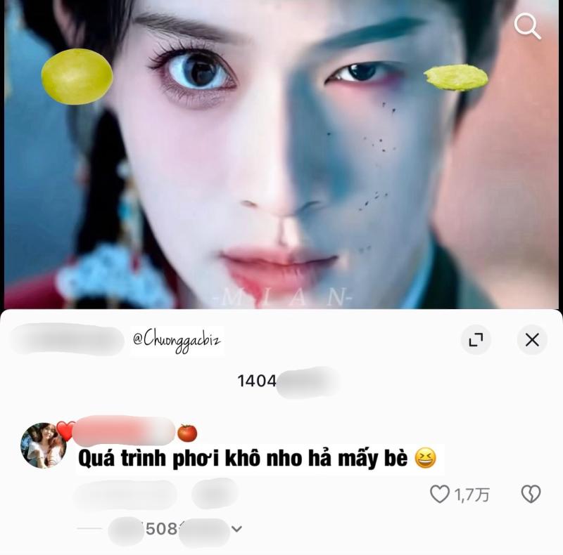 Đôi mắt size XXL của 1 mỹ nhân đang viral khắp cõi mạng: Tưởng chỉ truyện tranh mới có, đúng chuẩn độc nhất vô nhị- Ảnh 1.