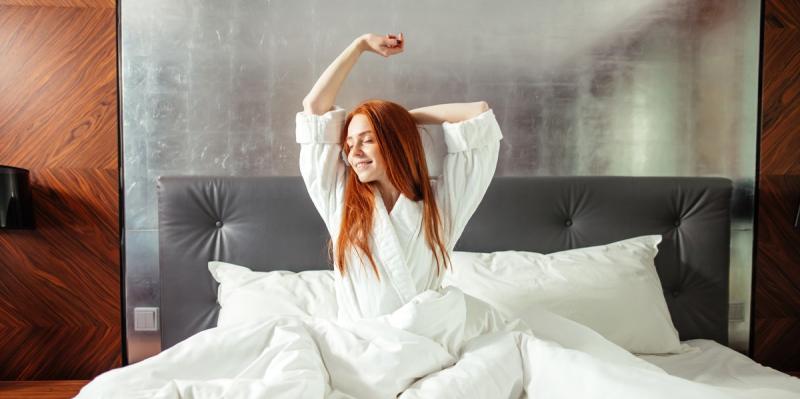 Những người khỏe mạnh và có cuộc sống hạnh phúc luôn làm 10 việc trước 10 giờ sáng mỗi ngày- Ảnh 1.