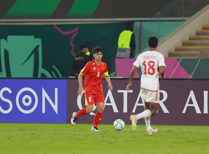 Thì ra đây chính là lý do Khuất Văn Khang xứng đáng là đội trưởng U23 Việt Nam- Ảnh 2. Thì ra đây chính là lý do Khuất Văn Khang xứng đáng là đội trưởng U23 Việt Nam- Ảnh 2.