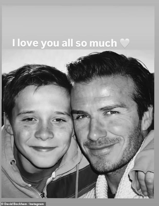 Con cả tuyên bố cắt đứt quan hệ với David Beckham và Victoria, nàng dâu phải khoá bình luận vì 