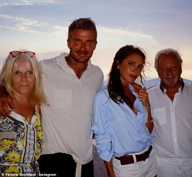 Cậu cả nhà Beckham đã liên lạc với 4 thành viên trong gia đình, nhưng không phải bố mẹ đẻ và các em ruột- Ảnh 3.
