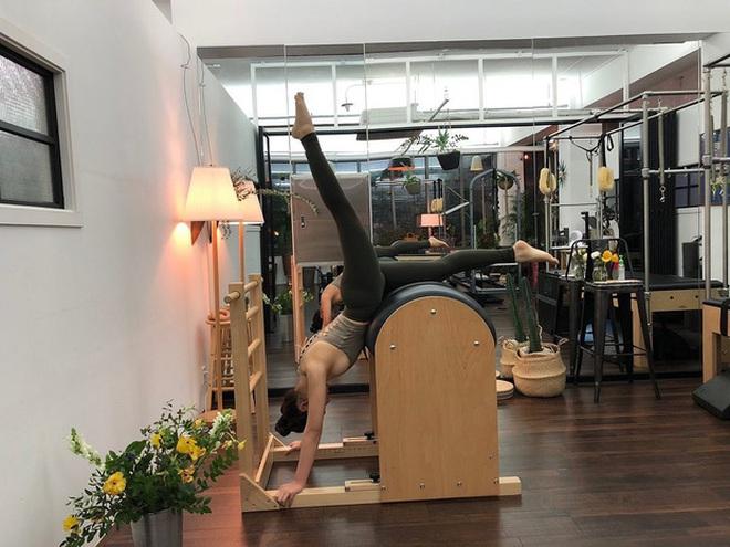 Nữ idol gãy cổ vì tập pilates- Ảnh 3.