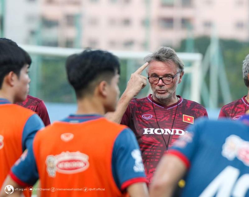 Tại sao HLV Troussier tin U23 Việt Nam sẽ 