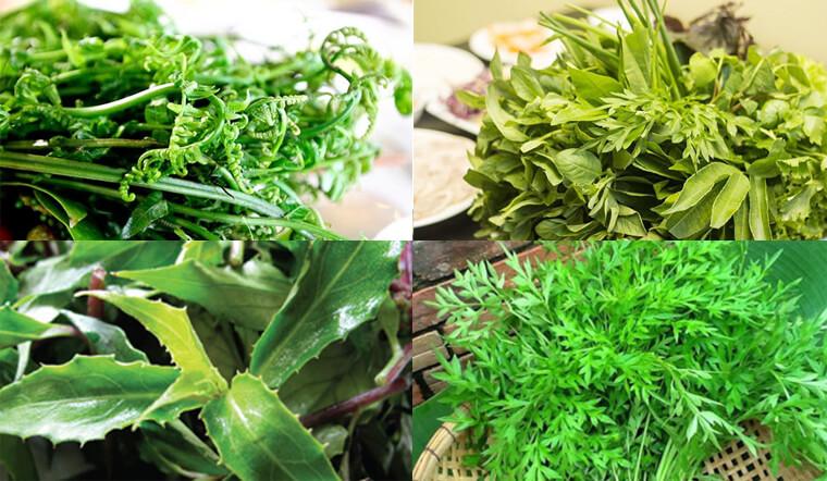 Từng bị coi là cỏ dại, 6 loại rau này nay được săn lùng như 