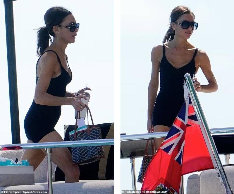 Victoria Beckham vì sợ béo mà ép cân đến suy dinh dưỡng, gần 30 năm chỉ ăn cá và rau luộc- Ảnh 14.