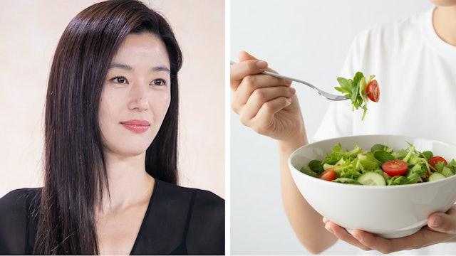 "Phương pháp giảm cân bằng tay không thuận" đang rất phổ biến ở Nhật Bản và Hàn Quốc, nhiều sao nữ áp dụng, có người giảm 7kg trong 60 ngày- Ảnh 1.