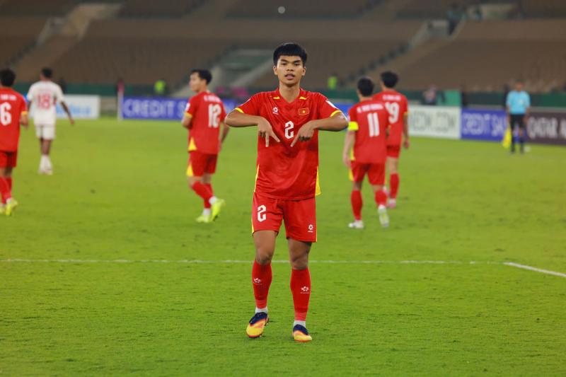 Khoảnh khắc đẹp nhất: U23 Việt Nam 