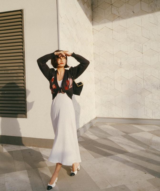 5 mẫu váy dáng dài giúp chị em mặc đẹp hơn trong năm 2026- Ảnh 9.
