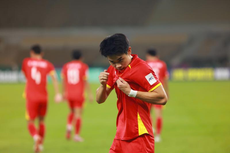 Khoảnh khắc đẹp nhất: U23 Việt Nam 