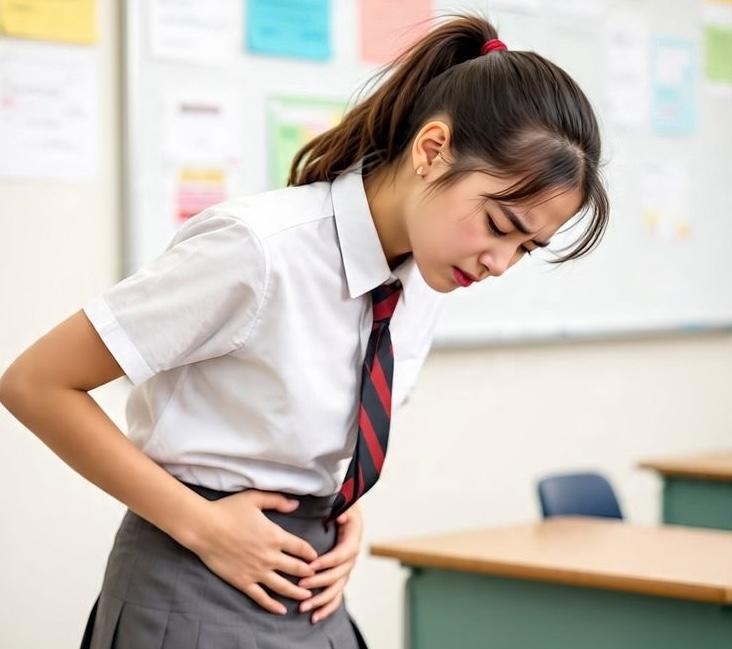 5 bất thường ở bụng đang cố "gào thét" rằng cơ thể có ung thư nhưng ít người chú ý- Ảnh 2.