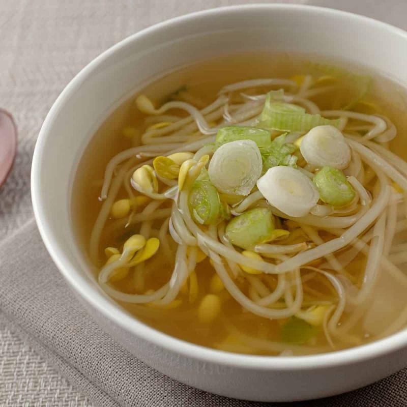 Chợ Việt quanh năm đều sẵn loại rau là "nữ hoàng protein" trong giới thực vật, vài nghìn cả túi nhưng "tim yêu, mỡ sợ"- Ảnh 2.