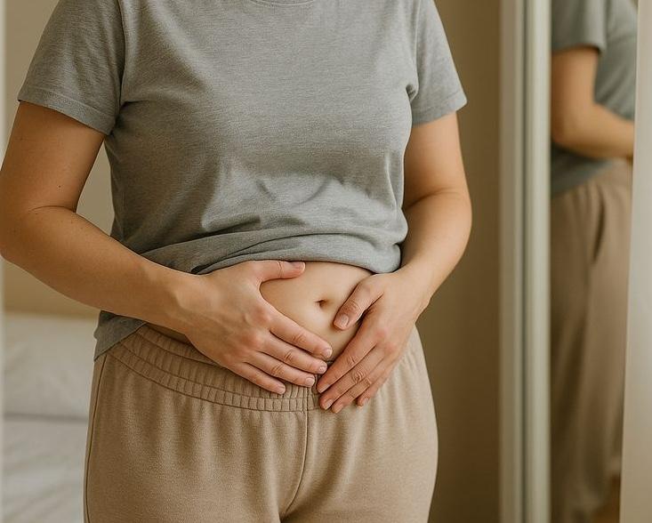 5 bất thường ở bụng đang cố "gào thét" rằng cơ thể có ung thư nhưng ít người chú ý- Ảnh 1.