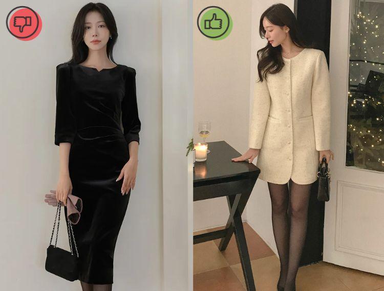 4 mẫu váy liền thân quen nhưng càng mặc càng khiến style của bạn già nua- Ảnh 2.
