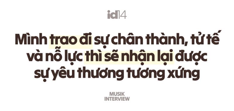 CONGB: "Trong mọi hành động hay giao tiếp với công chúng, tôi luôn đặt fan lên hàng đầu"- Ảnh 9.