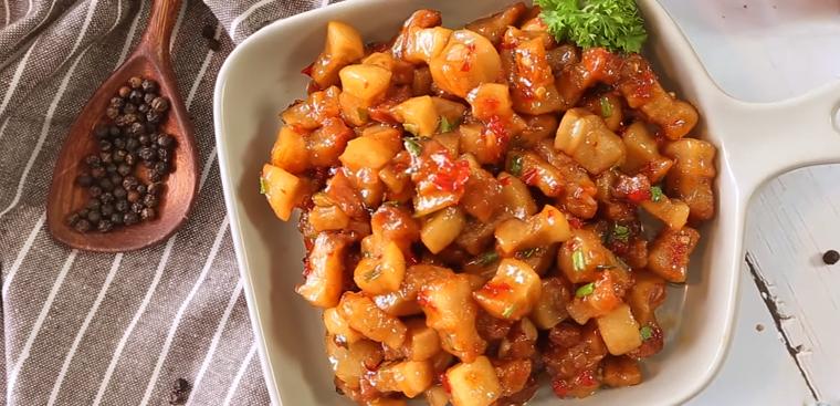 Mỡ lợn được xem là một trong những thực phẩm lành mạnh nhất thế giới, nhưng bì lợn chiên giòn liệu có nên ăn?- Ảnh 3.