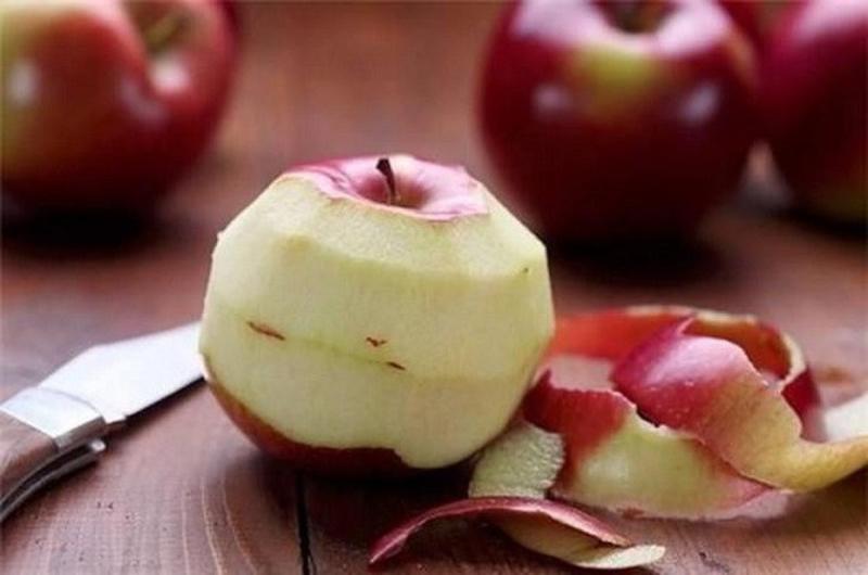 2 loại quả có vỏ tốt hơn cả ruột, nhiều người tiếc "hùi hụi" vì thường xuyên ném đi- Ảnh 2.