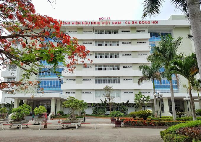 Ca cấp cứu sinh tử vừa diễn ra ở Bệnh viện Việt Nam - Cuba Đồng Hới- Ảnh 1.