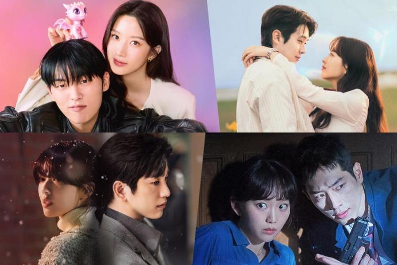 Phim Hàn 2026: Hết Song Hye Kyo đến Son Ye Jin phải ôm trọng trách 