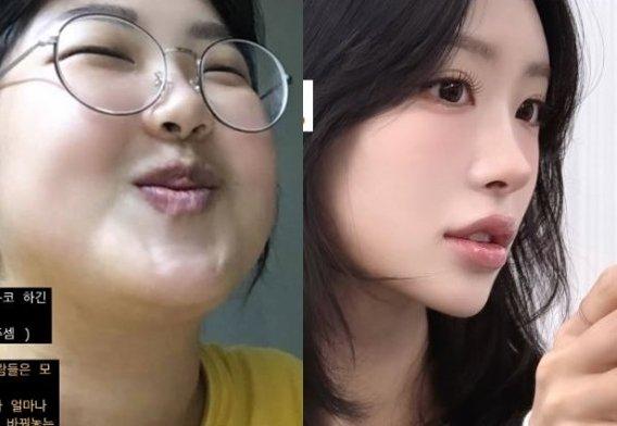 Con gái của 1 nữ diễn viên từng nặng gần 100kg, nay chỉ còn da bọc xương- Ảnh 6.