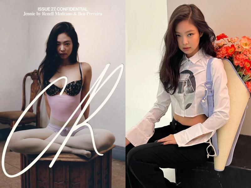 Jennie là sách mẫu hoàn hảo cho 5 kiểu tóc hợp mặt tròn, 2026 này nhất định phải thử- Ảnh 2.