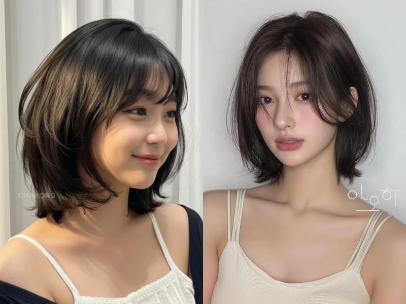 Tóc mới của Triệu Lộ Tư gây sốt, 2026 này chắc chắn nên thử- Ảnh 4.