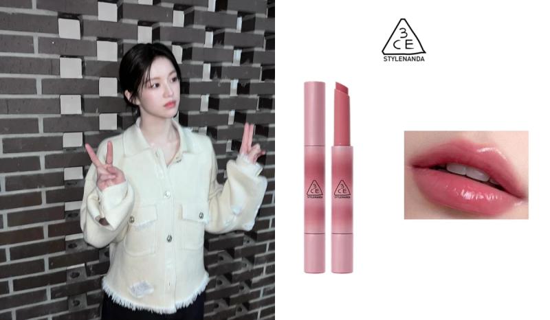 Thỏi son bình dân hình trái tim của Go Yoon Jung khiến Kim Seon Ho “đổ đứ đừ”- Ảnh 6.