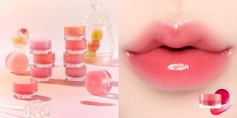Thỏi son bình dân hình trái tim của Go Yoon Jung khiến Kim Seon Ho “đổ đứ đừ”- Ảnh 4.
