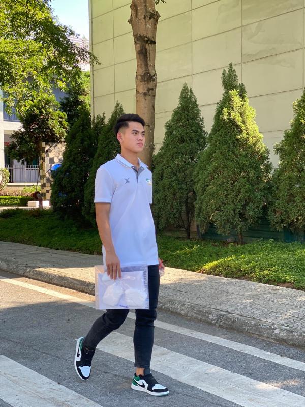 Profile đội trưởng U23 Việt Nam gây sốt U23 châu Á: Vào sân ghi bàn lạnh lùng, ngoài đời là 