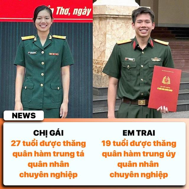 Hot rần rần ảnh chị em Ánh Viên - Quang Thuấn ngày ấy - bây giờ- Ảnh 2.