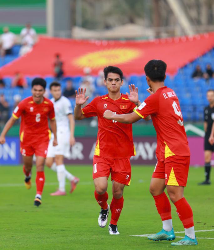 U23 Việt Nam giành quyền vào tứ kết trong trường hợp nào?- Ảnh 1.