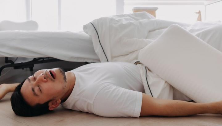 Nếu nói mơ lúc ngủ, bạn có nhiều nguy cơ bị lú lẫn, giảm nhận thức khi về già- Ảnh 1.